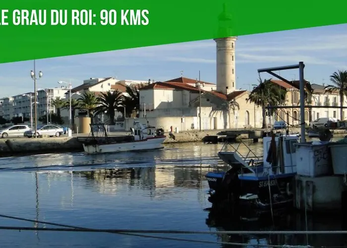 Les Comtadins - Parking Gratuit - Balcon - Clim