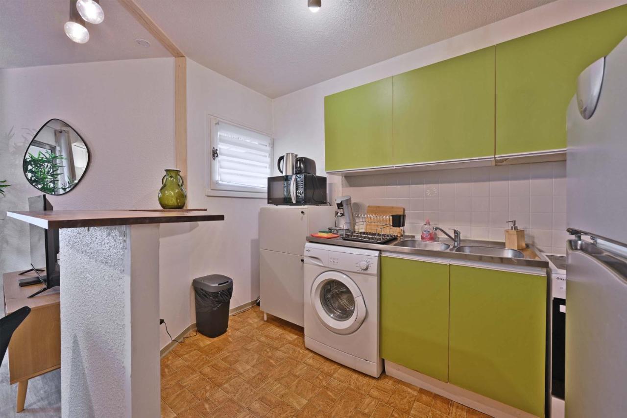 Apartment Les Comtadins - Parking Gratuit - Balcon - Clim