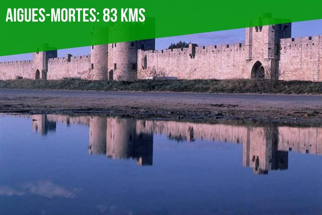 Les Comtadins - Parking Gratuit - Balcon - Clim * Avignon