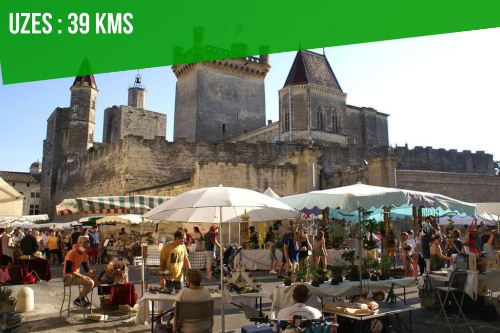 Les Comtadins - Parking Gratuit - Balcon - Clim Apartment Avignon