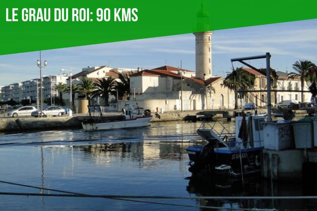 Les Comtadins - Parking Gratuit - Balcon - Clim Avignon
